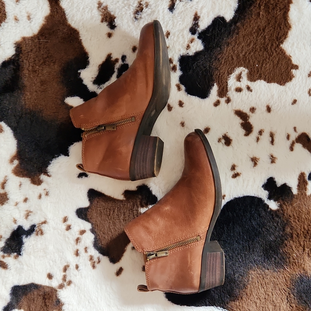 Lucky Brand booties size 7.5M